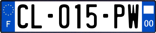 CL-015-PW
