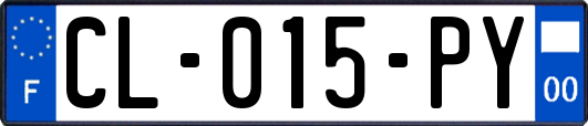 CL-015-PY