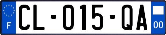 CL-015-QA