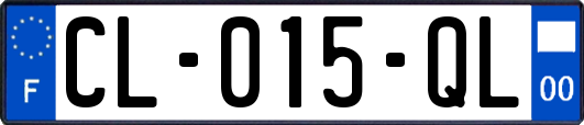 CL-015-QL