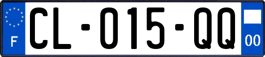 CL-015-QQ