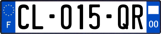 CL-015-QR
