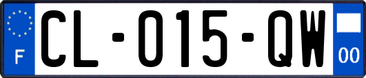 CL-015-QW