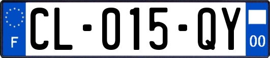 CL-015-QY
