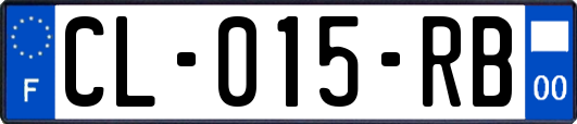 CL-015-RB