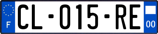CL-015-RE