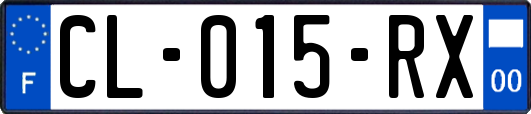 CL-015-RX