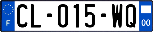 CL-015-WQ