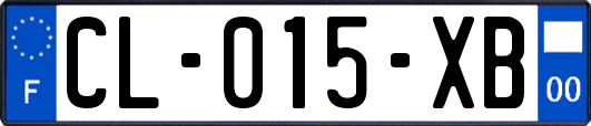 CL-015-XB