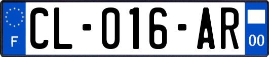 CL-016-AR