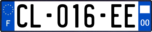 CL-016-EE