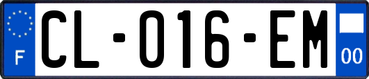 CL-016-EM