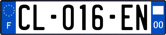CL-016-EN