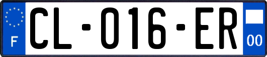 CL-016-ER