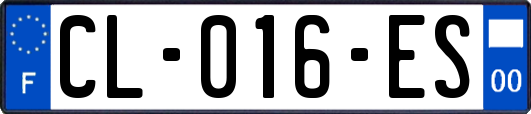 CL-016-ES