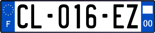 CL-016-EZ