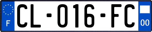 CL-016-FC
