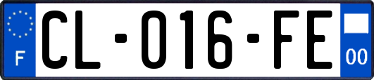 CL-016-FE