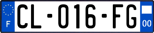 CL-016-FG