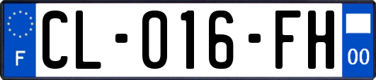 CL-016-FH