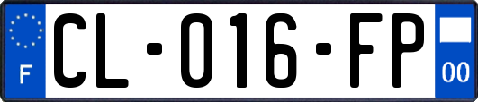 CL-016-FP