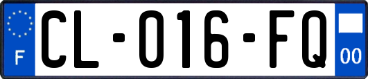 CL-016-FQ