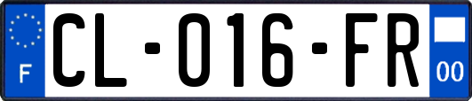 CL-016-FR