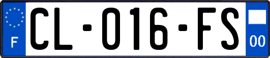 CL-016-FS