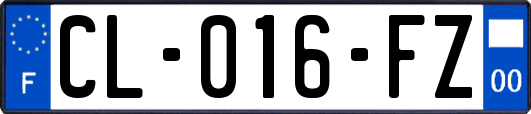 CL-016-FZ