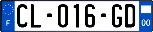 CL-016-GD