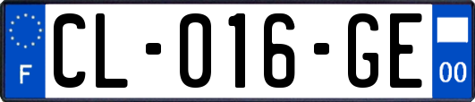 CL-016-GE