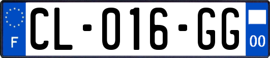 CL-016-GG