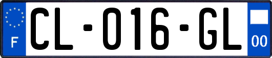 CL-016-GL