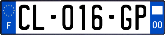 CL-016-GP
