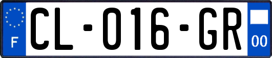 CL-016-GR