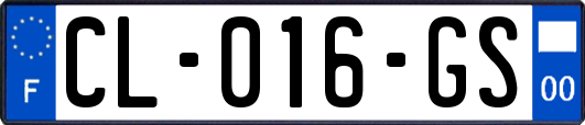 CL-016-GS