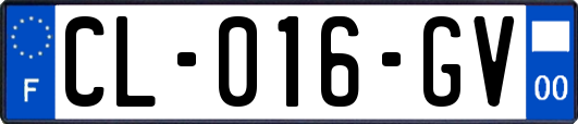 CL-016-GV