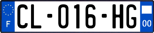CL-016-HG