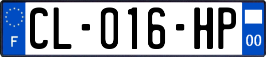 CL-016-HP
