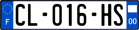 CL-016-HS