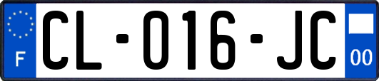 CL-016-JC