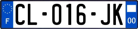 CL-016-JK
