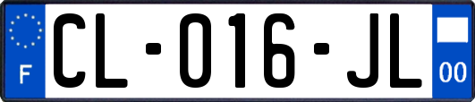 CL-016-JL