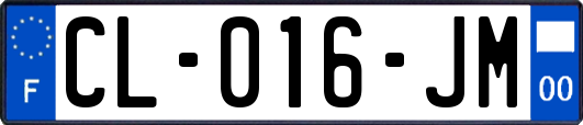 CL-016-JM