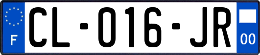 CL-016-JR