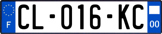 CL-016-KC