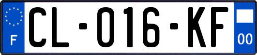 CL-016-KF