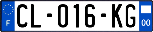 CL-016-KG