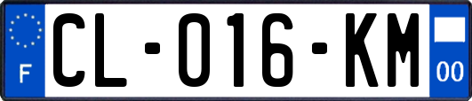 CL-016-KM