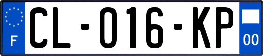 CL-016-KP